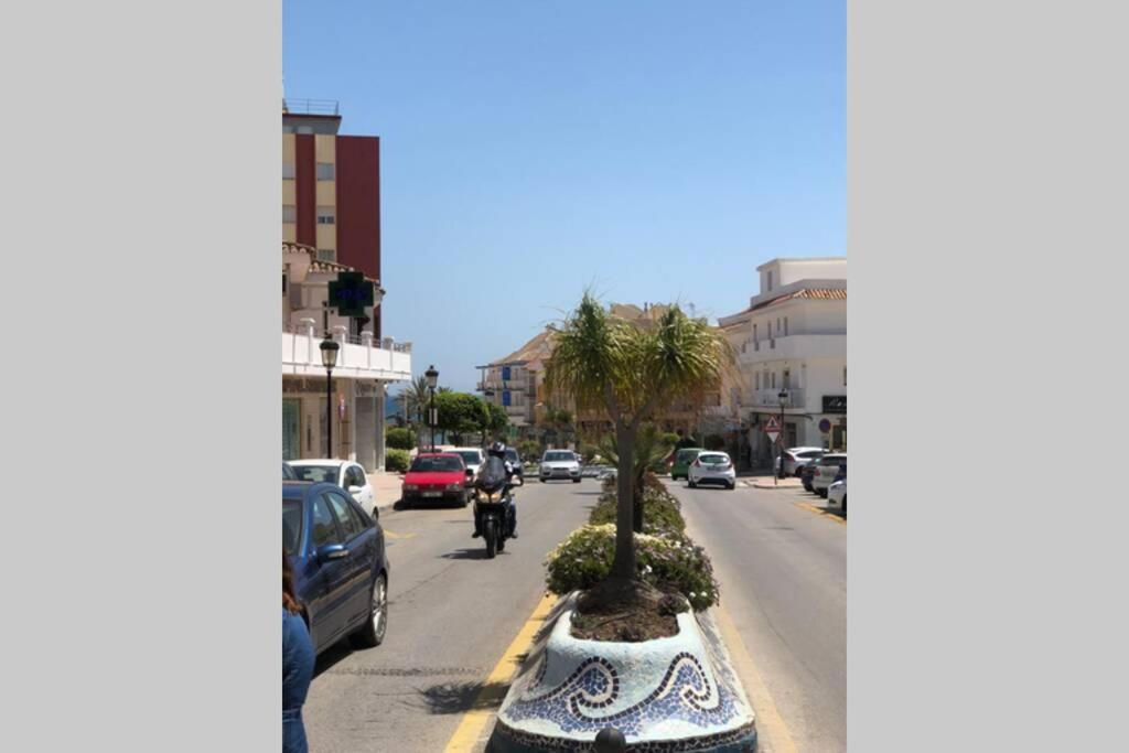 Villa Matilde Modern 2 Bedroom Apartment Close To Beach San Luis de Sabinillas Exterior foto