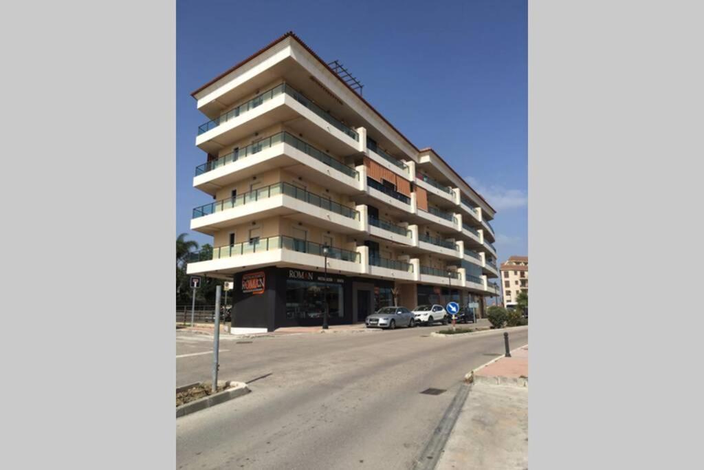 Villa Matilde Modern 2 Bedroom Apartment Close To Beach San Luis de Sabinillas Exterior foto