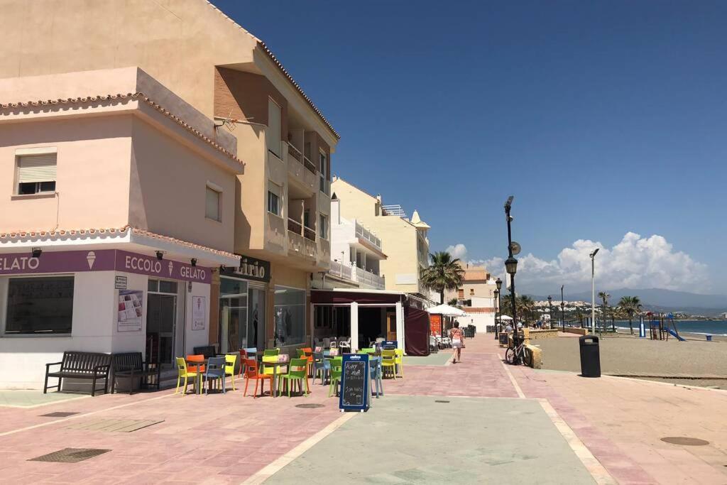 Villa Matilde Modern 2 Bedroom Apartment Close To Beach San Luis de Sabinillas Exterior foto
