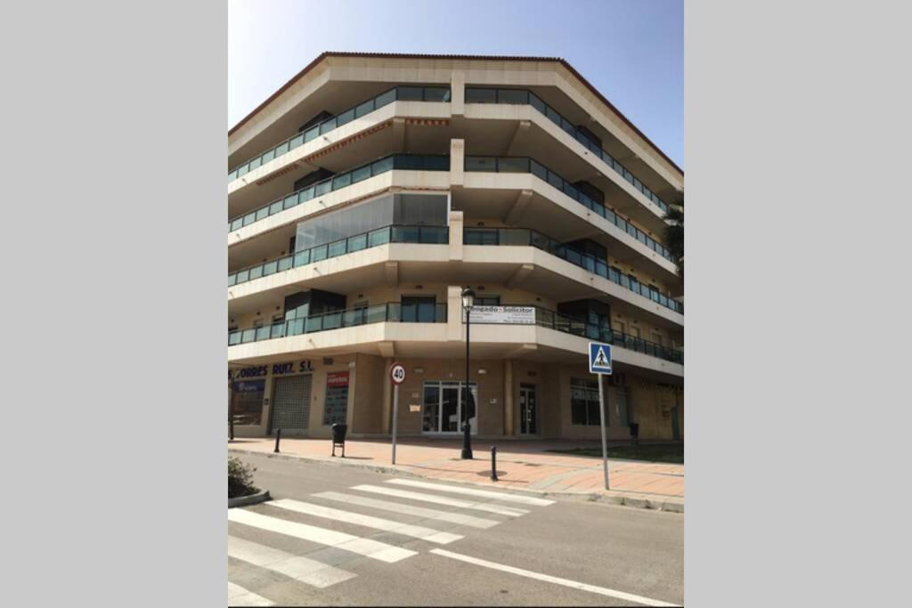 Villa Matilde Modern 2 Bedroom Apartment Close To Beach San Luis de Sabinillas Exterior foto