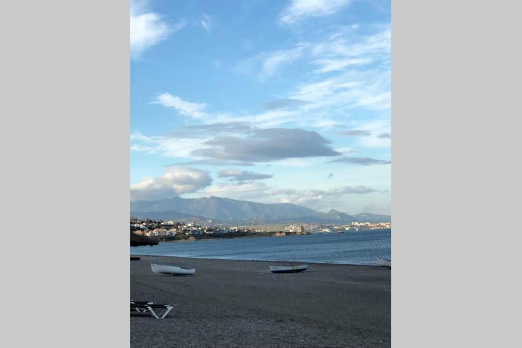Villa Matilde Modern 2 Bedroom Apartment Close To Beach San Luis de Sabinillas Exterior foto